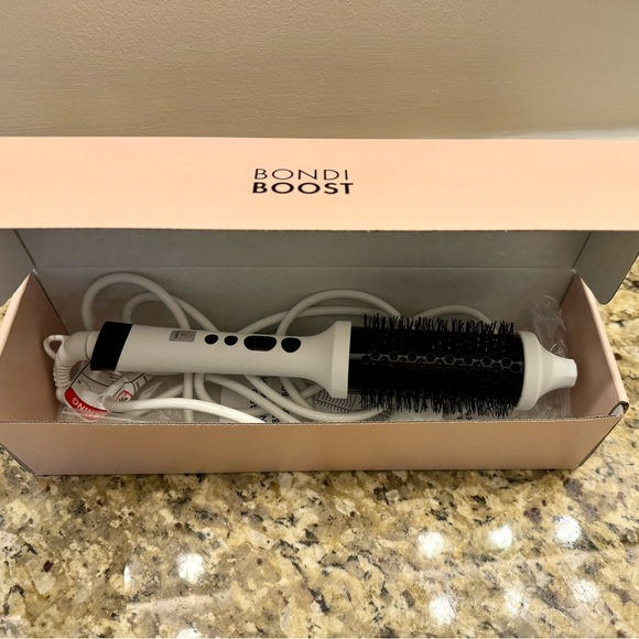 Bondiboost Infared Thermal Bounce Brush - Picture 3 of 4